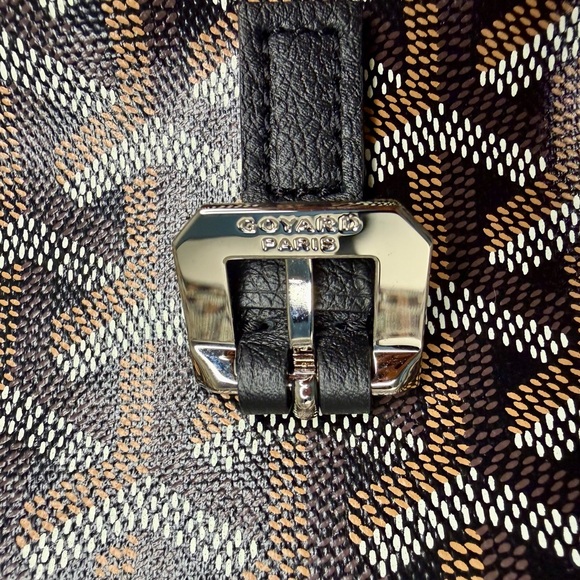Goyard Capetian Shoulder Bag Multicolor - Picture 12 of 14